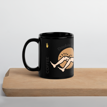 Double Leg Mug